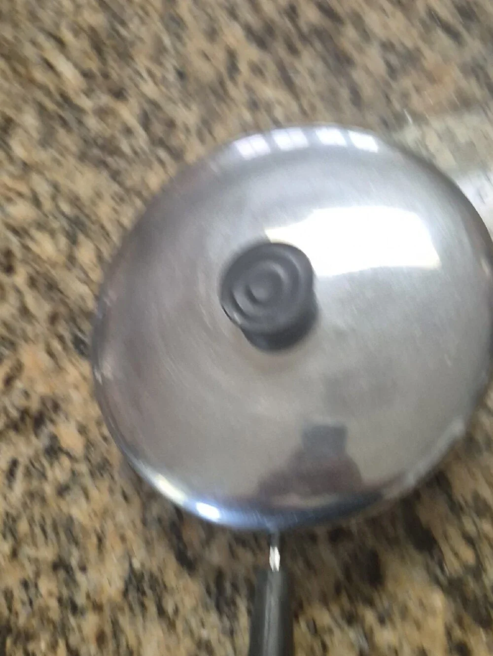 Vintage Revere Ware Copper Bottom Sauce Pan With Lid